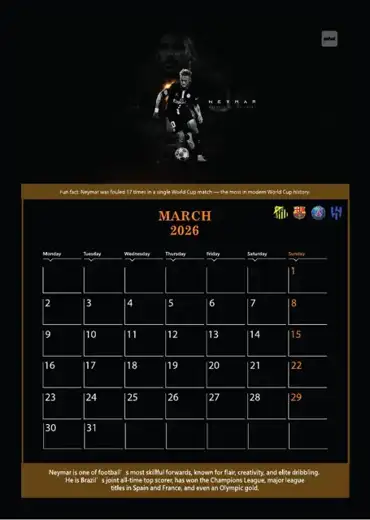 Calendar 2026 4