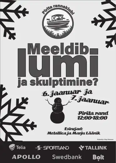 “Lumi” poster