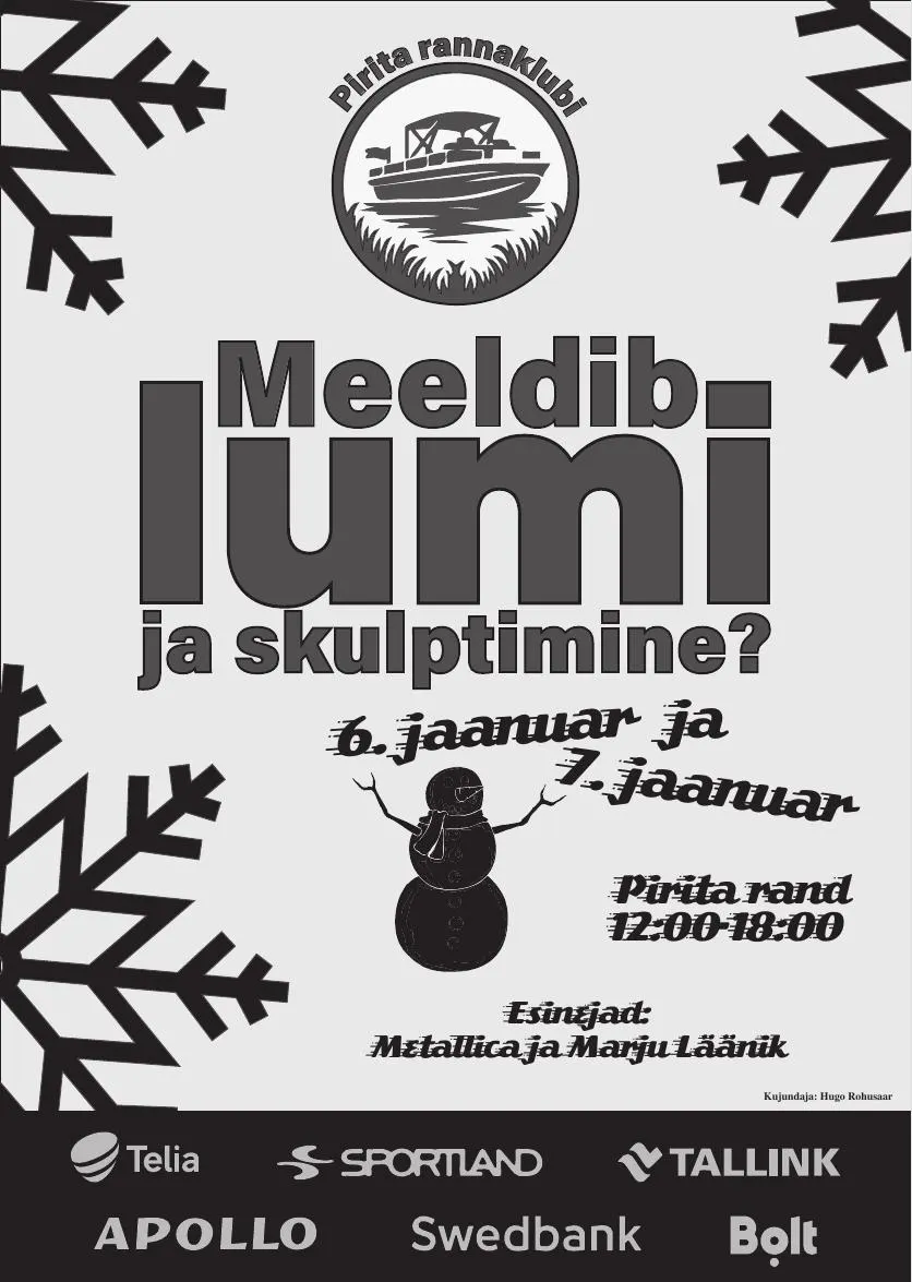 “Lumi” poster