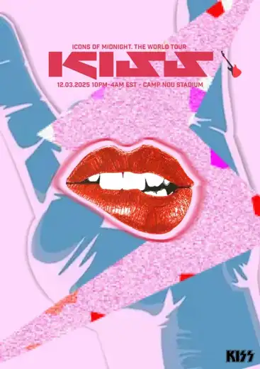 Concert poster